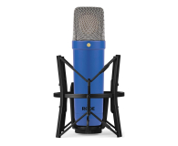 Rode NT1 Signature Cobalt Niebieski - 1534803 - zdjęcie 2